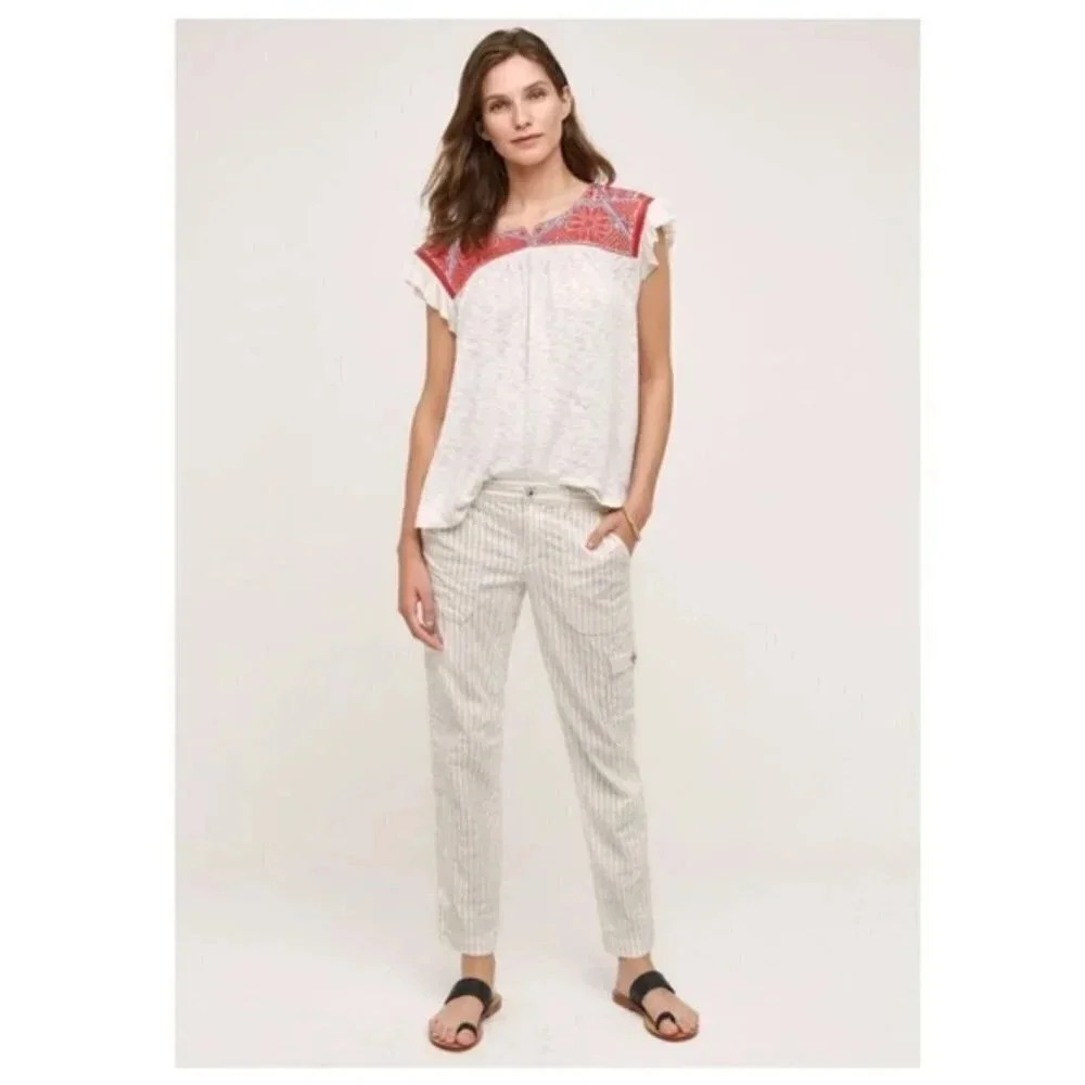 Anthropologie Hei Hei Wanderer  Cargo Pant